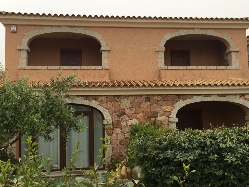 Villetta Il Corallo San Teodoro  Bagian luar foto