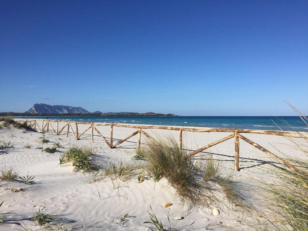 Villetta Il Corallo San Teodoro  Bagian luar foto