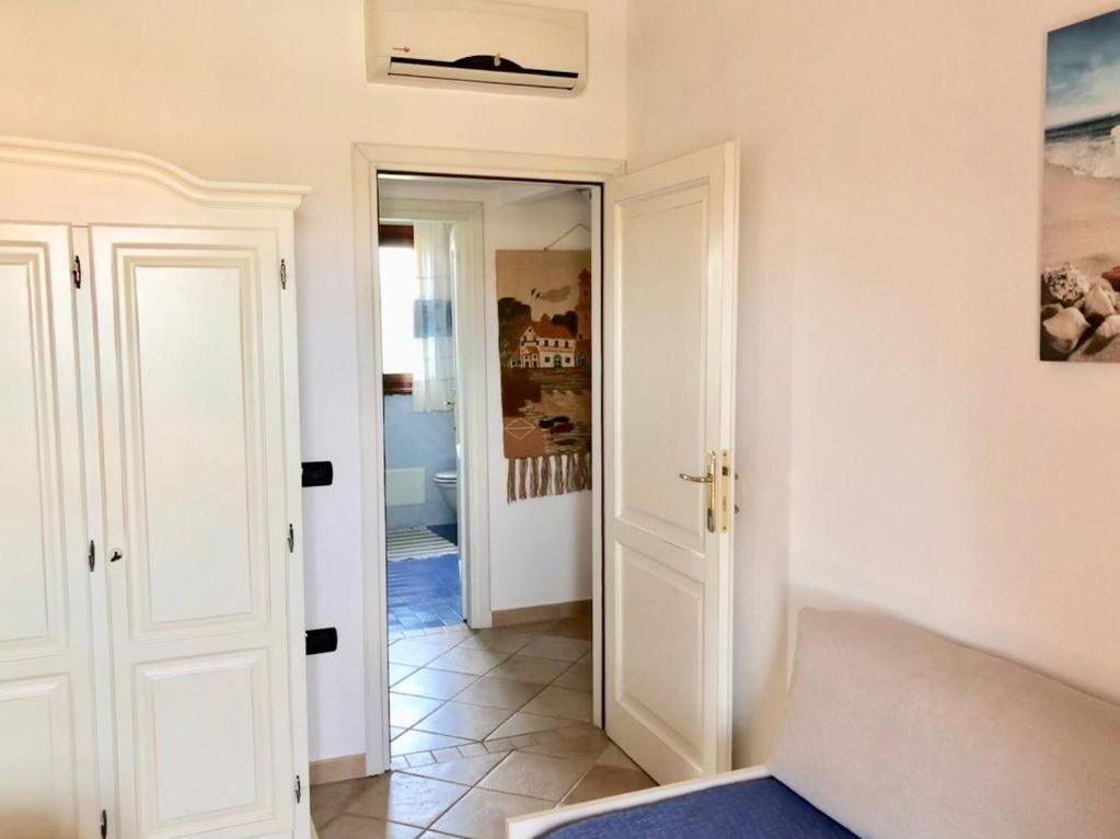 Villetta Il Corallo San Teodoro  Bagian luar foto