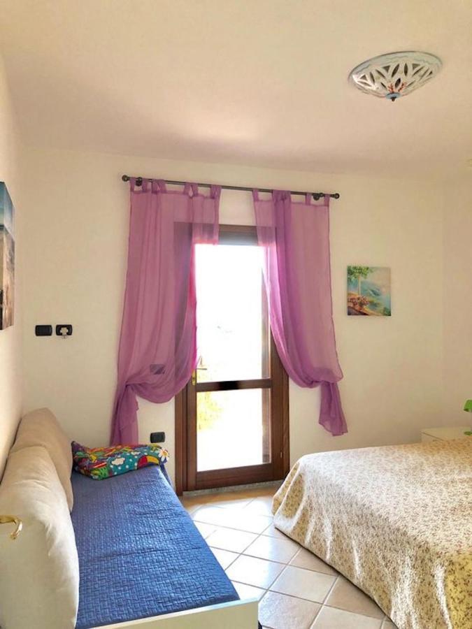 Villetta Il Corallo San Teodoro  Bagian luar foto