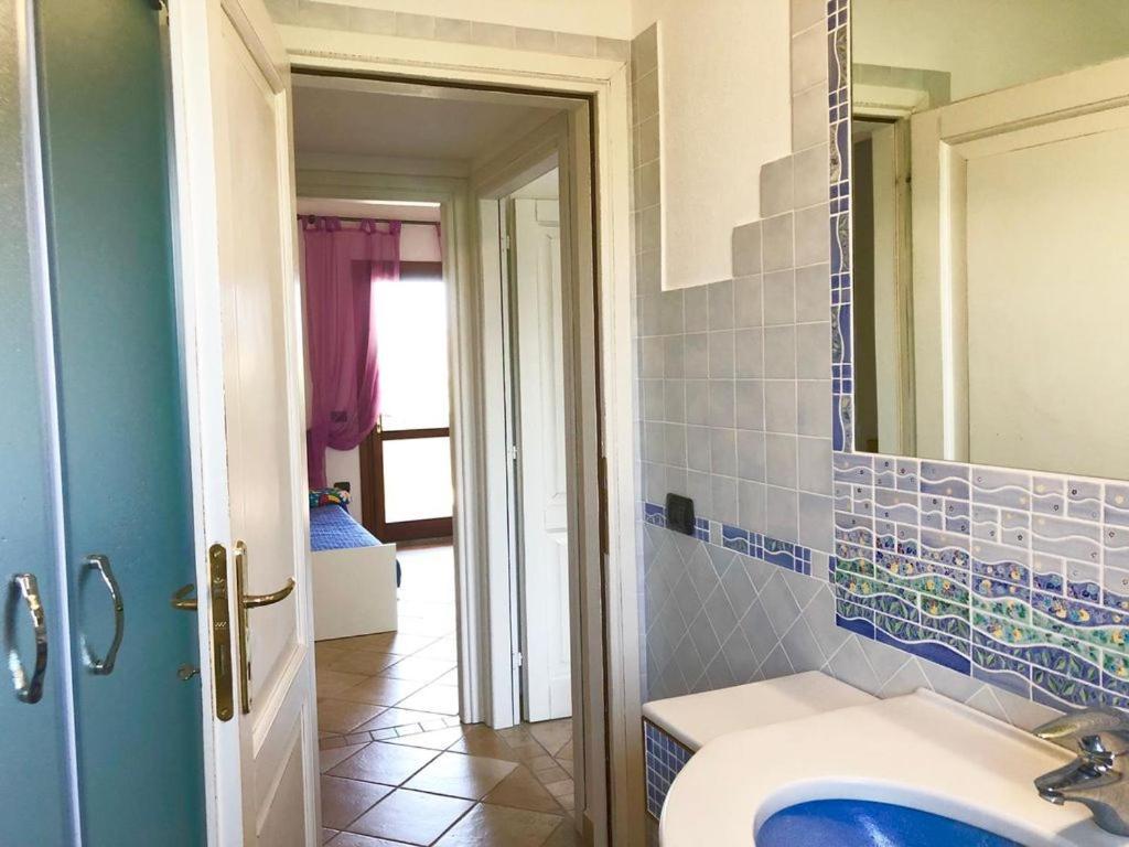Villetta Il Corallo San Teodoro  Bagian luar foto
