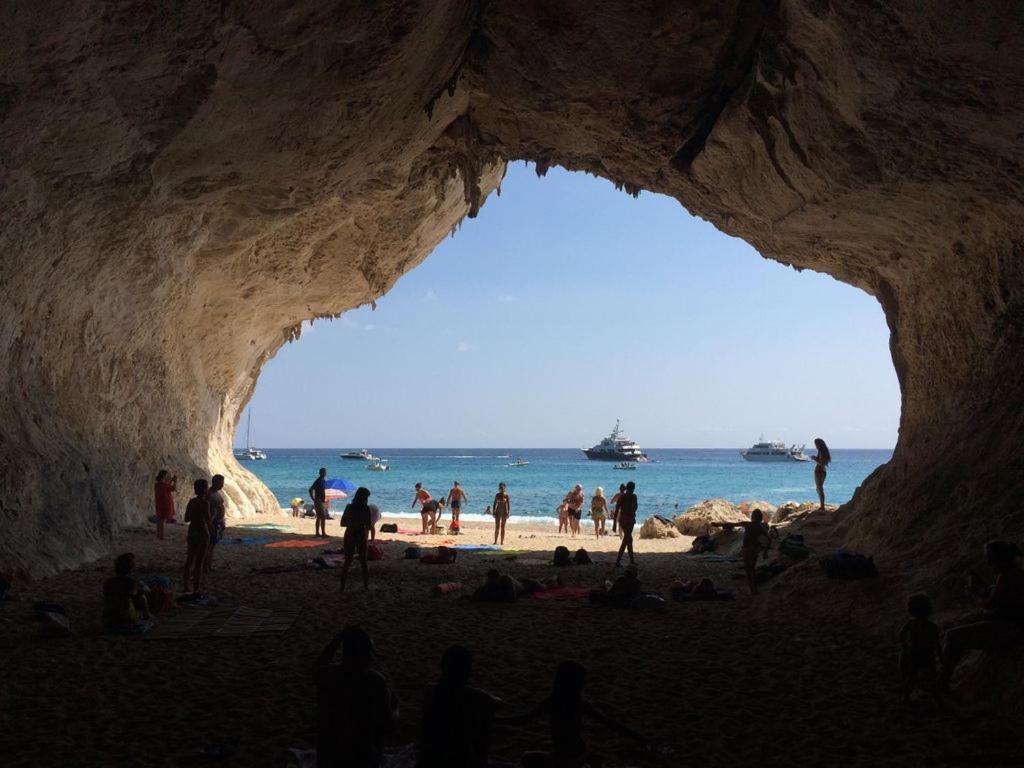 Villetta Il Corallo San Teodoro  Bagian luar foto