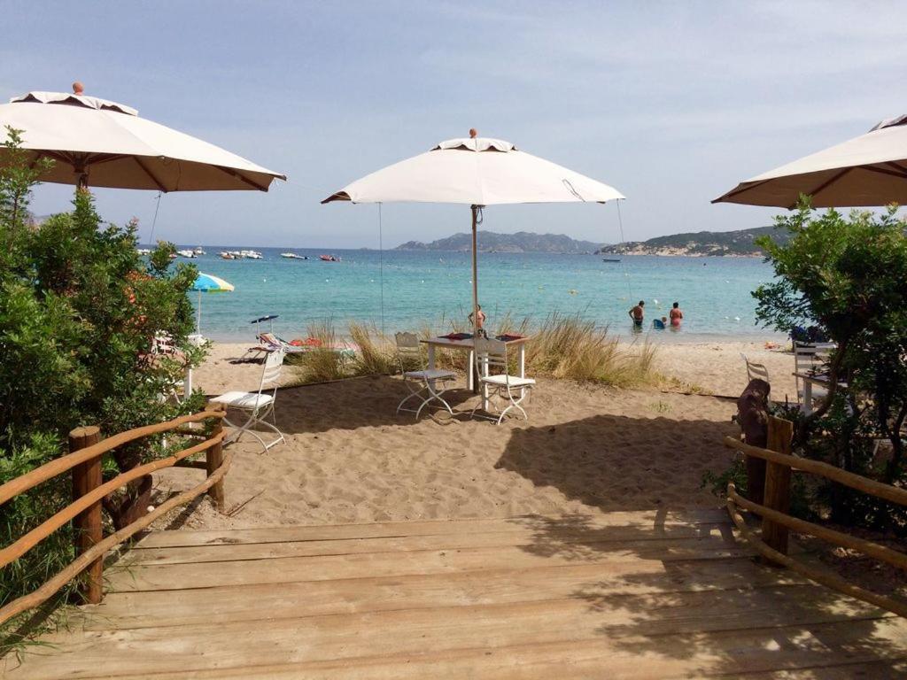 Villetta Il Corallo San Teodoro  Bagian luar foto