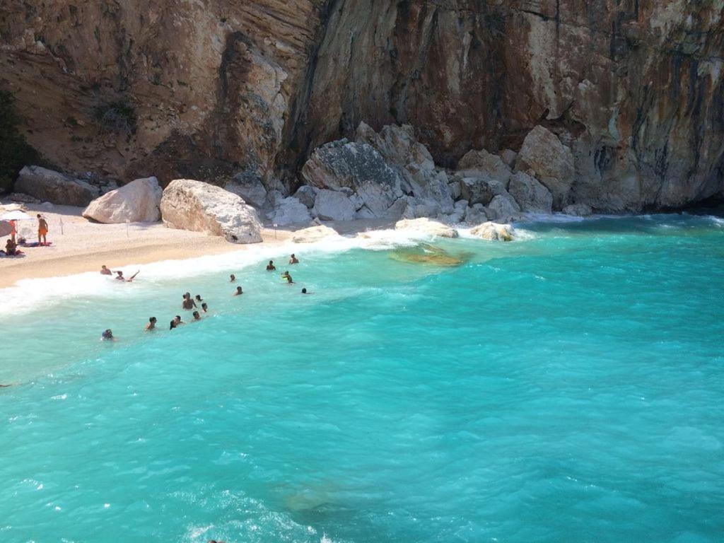Villetta Il Corallo San Teodoro  Bagian luar foto